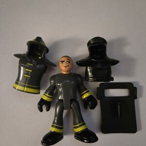 Imaginext Figure and Accessories